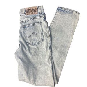 American Vintage Bugle Boys Basic Jeans Light Wash Made in USA Cotton‎ Size 29M